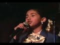10 year old Genesis Codina singing Rancheras/Mariachi