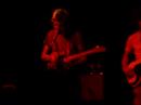 The Whitest Boy Alive - Burning [Live] 08.05.2007