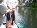 7lb Bass on Yamamoto Senko!
