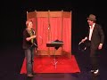 Benny Formaggio voor Totaal Theater