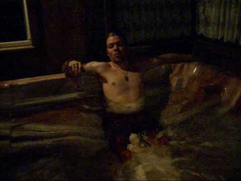 Budwiser Hot Tub Commercial