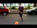 Day in the life, soccer player (Ruben Vervuurt)