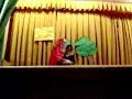 1º bach  caperucita 