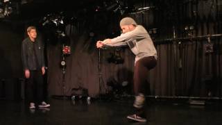 Muzzle vs アキラス – WildNight vol.6 DANCE BATTLE BEST8