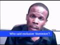 3 of 3 - The $10,000 'PASTOR CREFLO DOLLAR' Bible Challenge (response to gilbertd2174)