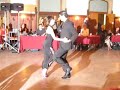Daniel Noce & Ramona Nita at Chicago Mini Tango Festival \
