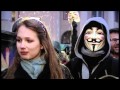 Anti ACTA protests in Poland 25.01.2012 - movie.