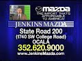 Jenkin's Mazda