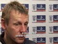 Stuart Pearce on Under-21 England football team
