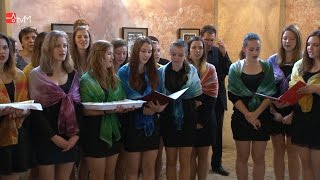 Benefiční koncert v synagoze