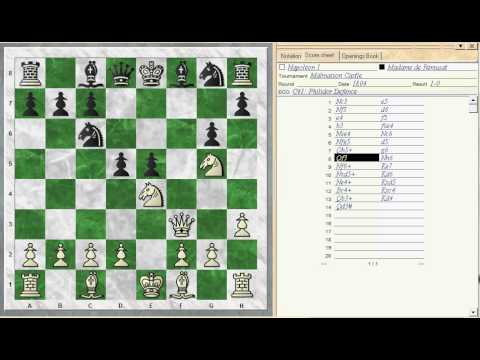chess castling