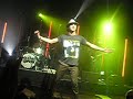MAXIMO PARK @ OCTAGON, SHEFFIELD - I WANT YOU TO STAY