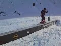9y old freeskier Rino