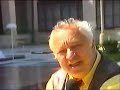 Miloslav Horníček - V Mariánských Lázních 1989 - část 1 Miloslav Horníček - V Mariánských Lázních 1989 - část 1