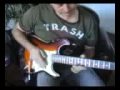 Calling Elvis Dire Straits Guitar solo