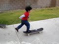 The next professional skateboarder