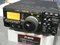 Yaesu FT-897D at Dayton Hamvention 2007 Yaesu FT-897D at Dayton Hamvention 2007