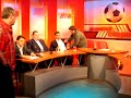 MM Stoica si Borcea in culise, 2006, by Cristi Otopeanu
