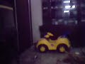 Woman kicking her husband,breaking showpiece,part-2