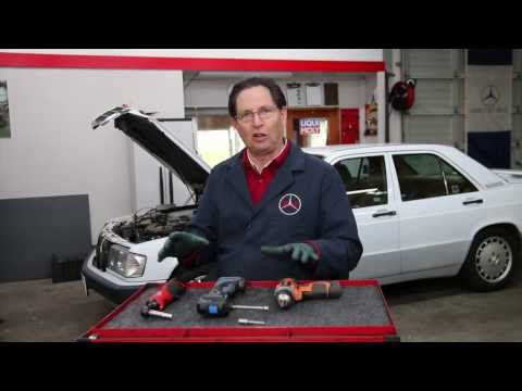 DIY Car Repair Quick Tip #8: The New Breed of Electric Power Tools Are Great For Working On Cars