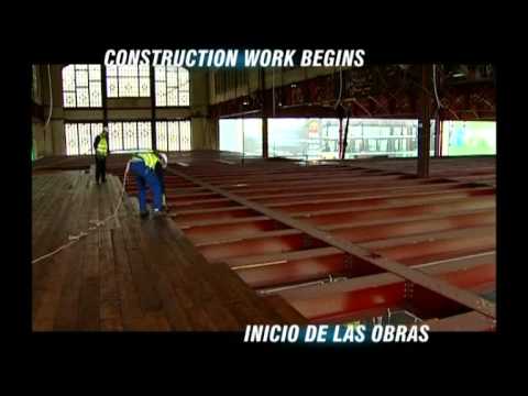 Construcci&oacute;n del Circuito