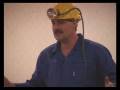 Motivational Speaker Frank Furness | Story on Gold mining