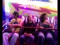 BrunOh!, Stefaan en Astrid in de Streetjump (Oasis) @ kermis