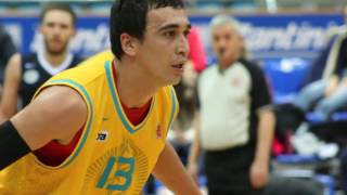 National league: «Astana» — «Caspiy»