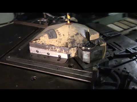 1983 AMADA CSW-220 Waterjet Cutters | Mohawk Machinery (1)