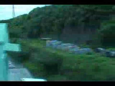 970604 日本行 博多站-長崎站 かもめ列車