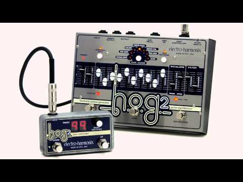 Effectology explores the HOG2