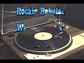 the rockin' rebels career began when buffalo, new york disc jockey tom shannon and his partner phil todaro wrote a theme song, 