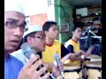 cover version selamat pengantin baru (hijjaz) sempena majlis perkahwinan FADLI FADHIL