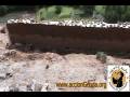 4/4.Construcción de Muro de adobe - Ifoulou, Azilal