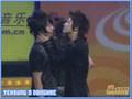 Super Junior Couples and Kisses