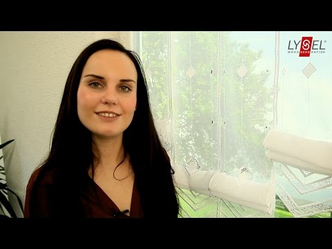 LYSEL® Panneauxs - Gestaltungsideen mit Gardinen