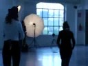 EMMANUEL SCHVILI BackStage Shooting Collezione Catalogo Moda