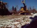06 caterpillar delimber 06 caterpillar delimber