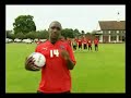 Brentford Crossbar Challenge