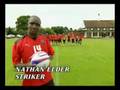 Brentford Crossbar Challenge