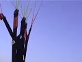 Powered Paraglider Engine Out 27th flight Powered Paraglider Engine Out 27th flight