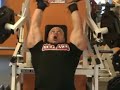 Jari "Bull" Mentula training in Pärnu part 2/2