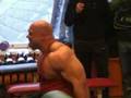 Jari "Bull" Mentula training in P&auml;rnu part 2/2