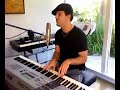 Matt Cusson singing Matt Cusson singing