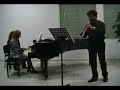 J.W.Kalliwoda Morceau de Salon op 228 Oboe e Pianoforte