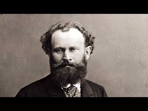 Эдуард Мане - фильм о жизни и творчестве