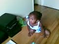 my lil cuz showing off her skillz. u guys aint ready.