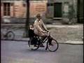 MONSIEUR HULOT EN VELOSOLEX 45 CC