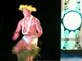 Marlowe Eliminations Hura Ai'ai Nemenzo Tahiti 2009