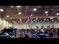 Click here to watch this video Mercedez Gymnastics Year 
